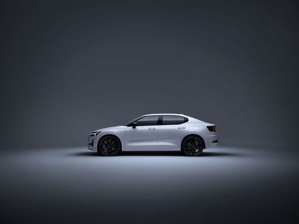 2 'BST edition 270': POLESTAR CON MAYÚSCULAS 27 Motor16 POLESTAR 2 BST EDITION 270 24 Motor16