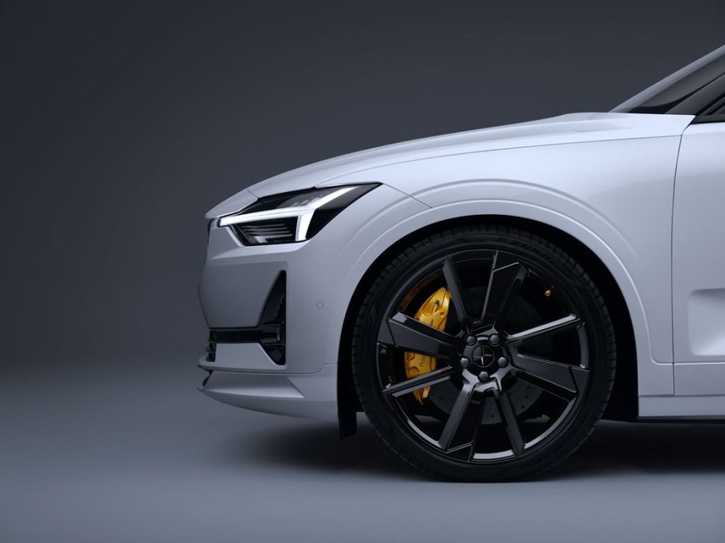 2 'BST edition 270': POLESTAR CON MAYÚSCULAS 28 Motor16 POLESTAR 2 BST EDITION 270 25 Motor16