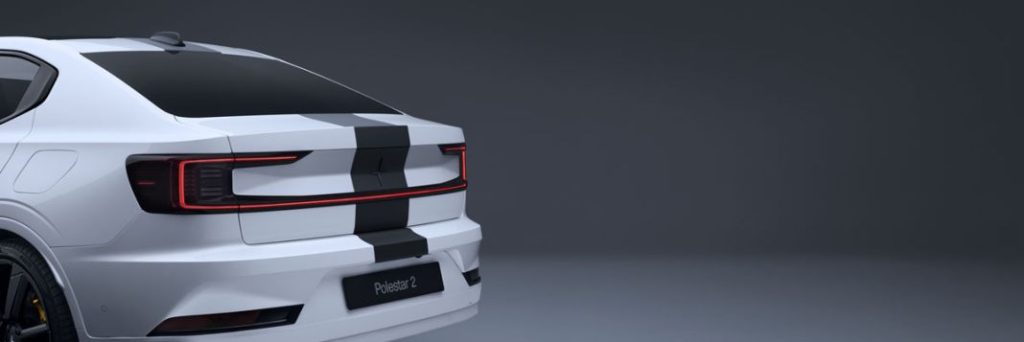 2 'BST edition 270': POLESTAR CON MAYÚSCULAS 29 Motor16 POLESTAR 2 BST EDITION 270 26 Motor16