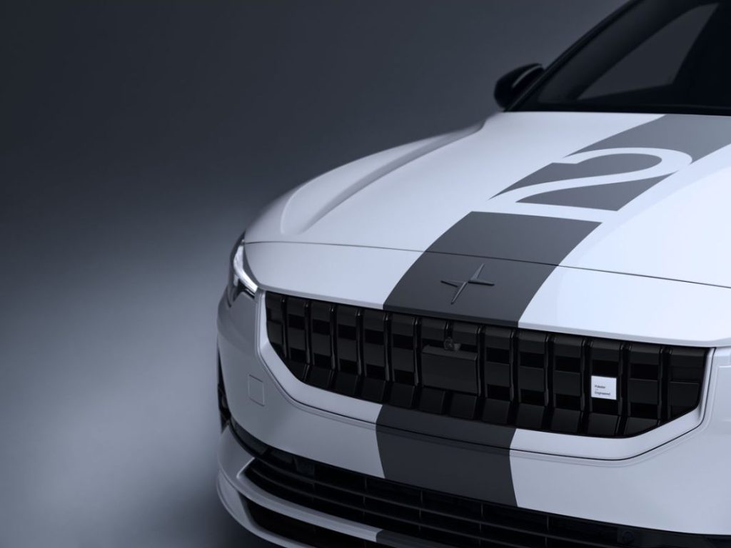 2 'BST edition 270': POLESTAR CON MAYÚSCULAS 30 Motor16 POLESTAR 2 BST EDITION 270 27 Motor16