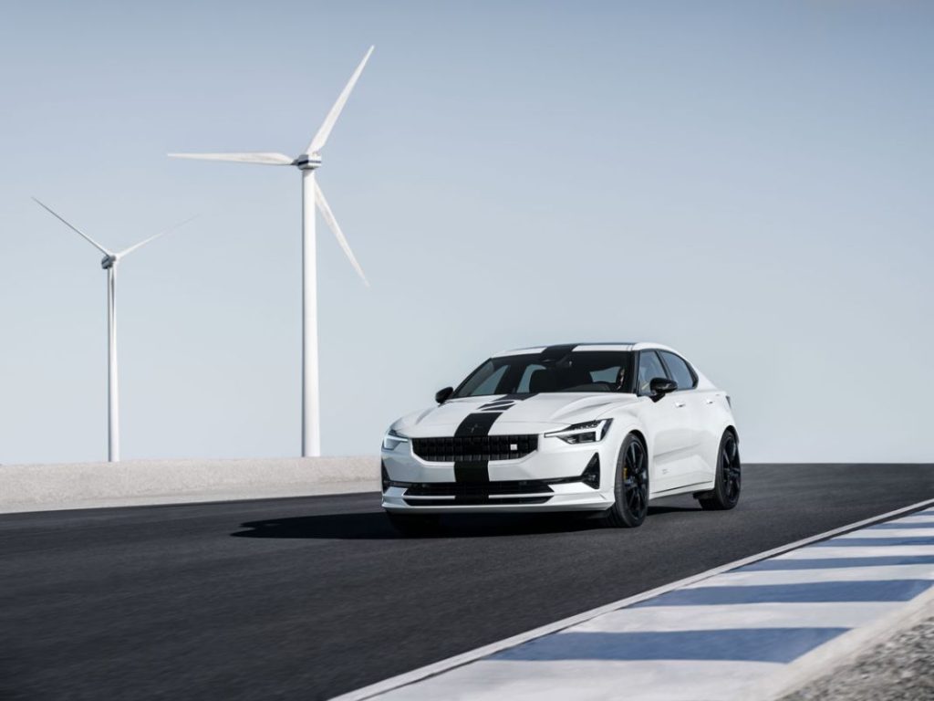 2 'BST edition 270': POLESTAR CON MAYÚSCULAS 32 Motor16 POLESTAR 2 BST EDITION 270 29 Motor16