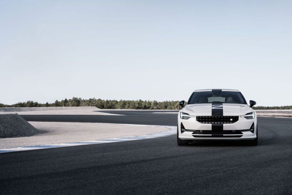 2 'BST edition 270': POLESTAR CON MAYÚSCULAS 34 Motor16 POLESTAR 2 BST EDITION 270 31 Motor16