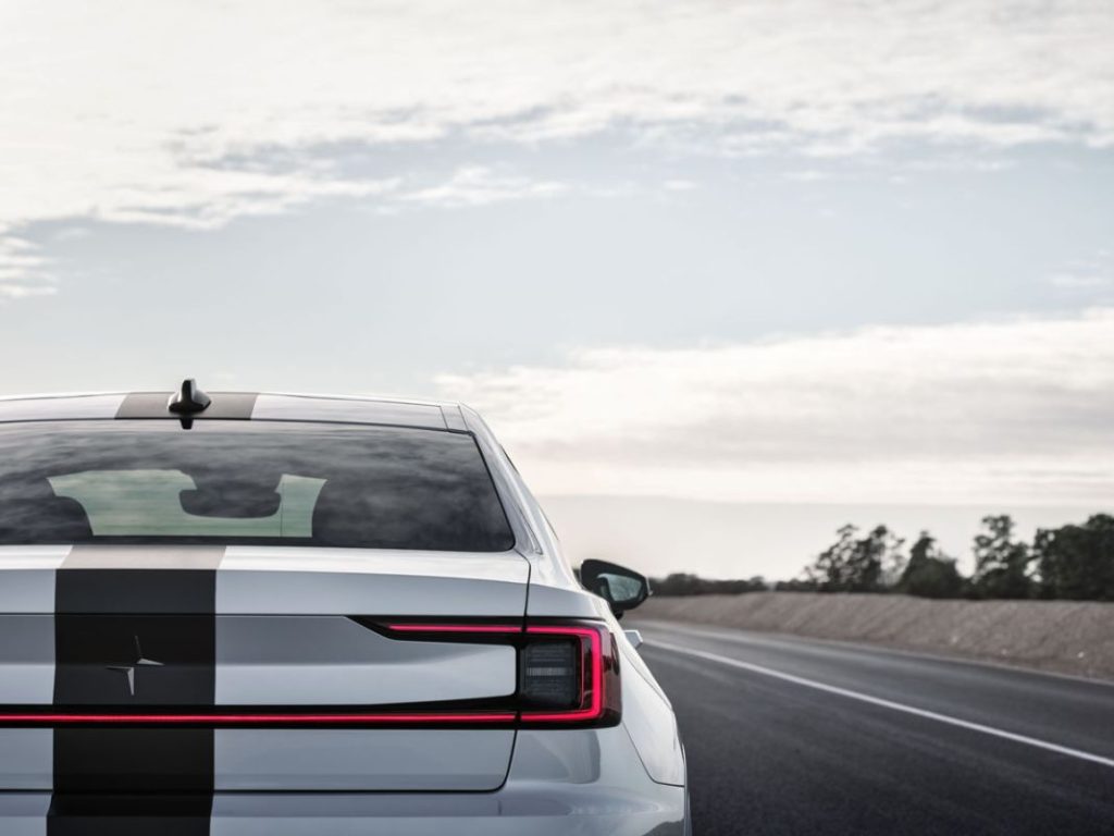 2 'BST edition 270': POLESTAR CON MAYÚSCULAS 38 Motor16 POLESTAR 2 BST EDITION 270 35 Motor16