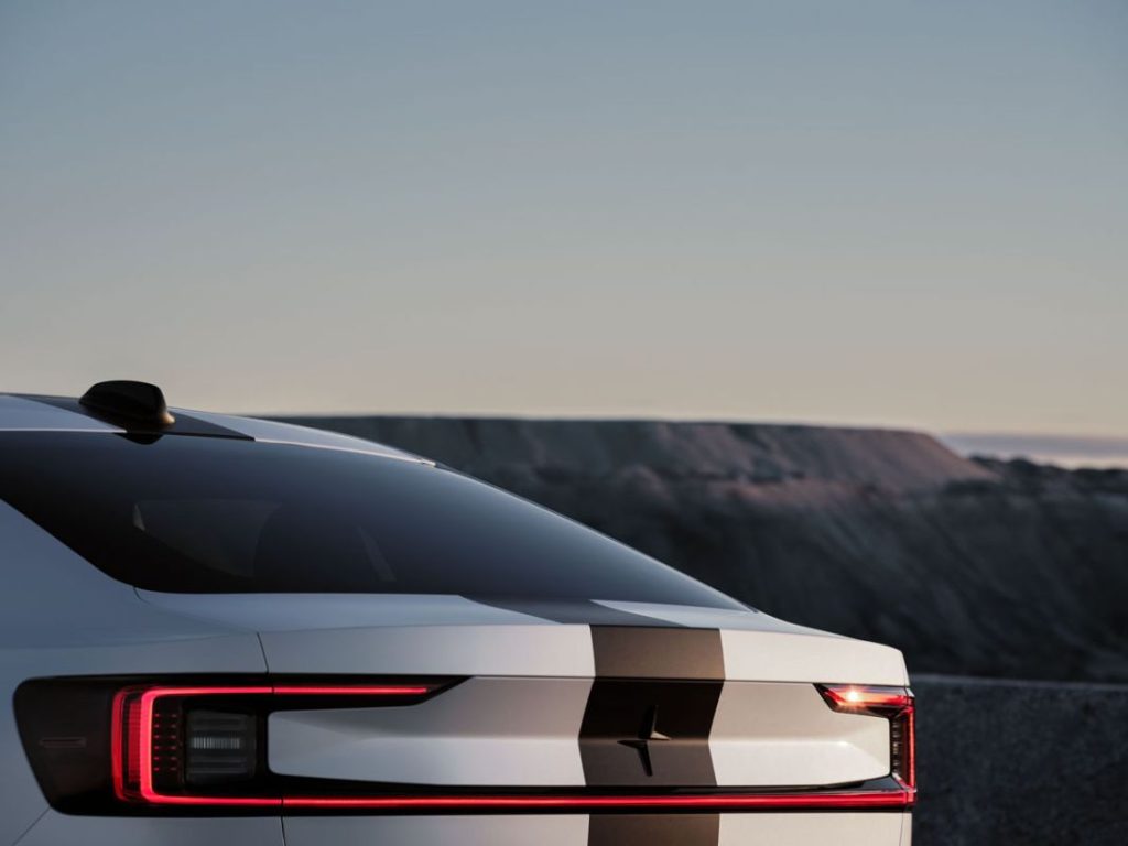 2 'BST edition 270': POLESTAR CON MAYÚSCULAS 9 Motor16 POLESTAR 2 BST EDITION 270 6 Motor16