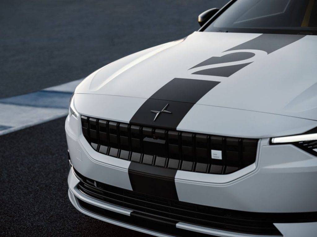 2 'BST edition 270': POLESTAR CON MAYÚSCULAS 10 Motor16 POLESTAR 2 BST EDITION 270 7 Motor16