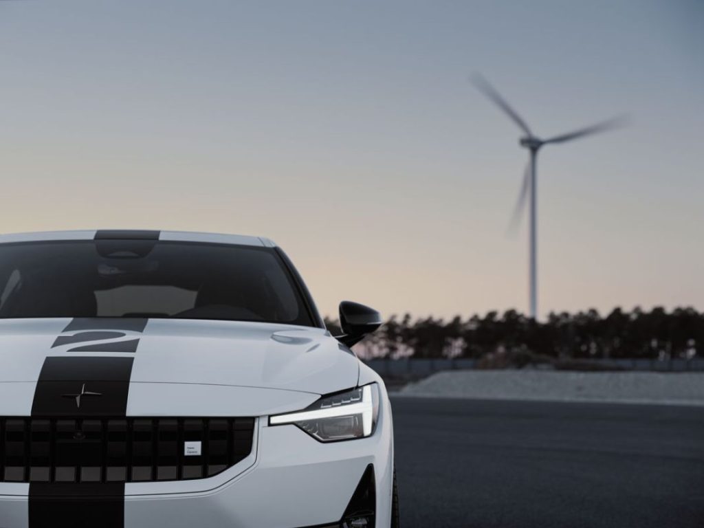 2 'BST edition 270': POLESTAR CON MAYÚSCULAS 11 Motor16 POLESTAR 2 BST EDITION 270 8 Motor16