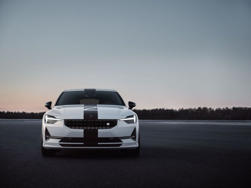 2 'BST edition 270': POLESTAR CON MAYÚSCULAS 12 Motor16 POLESTAR 2 BST EDITION 270 9 Motor16