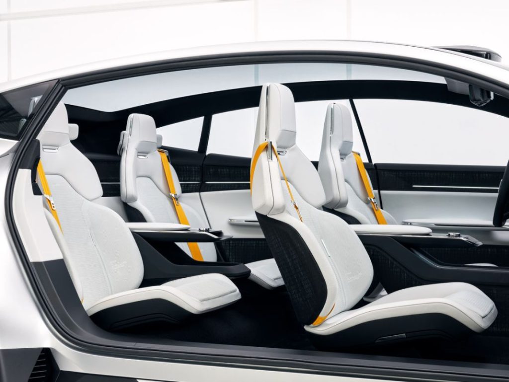 Así es el Polestar Precept, el coche que quiere acabar con el Tesla Model S 23 Motor16 POLESTAR PRECEPT 10 Motor16