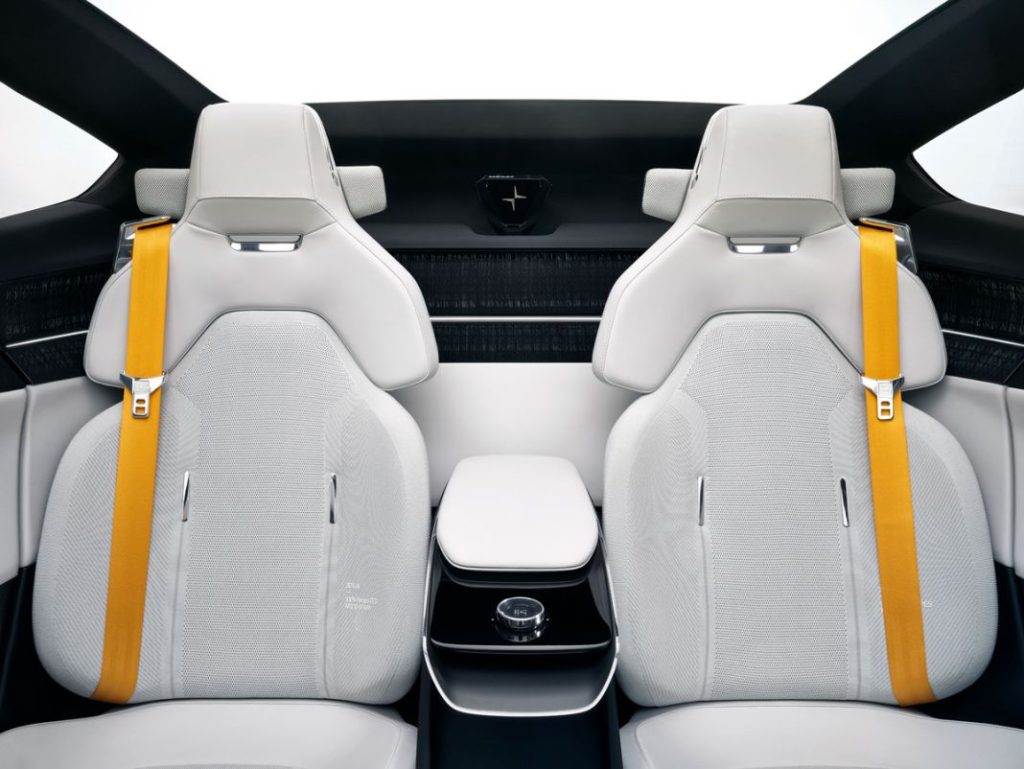 Así es el Polestar Precept, el coche que quiere acabar con el Tesla Model S 24 Motor16 POLESTAR PRECEPT 11 Motor16