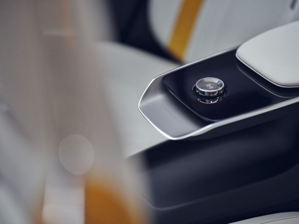 Así es el Polestar Precept, el coche que quiere acabar con el Tesla Model S 25 Motor16 POLESTAR PRECEPT 12 Motor16
