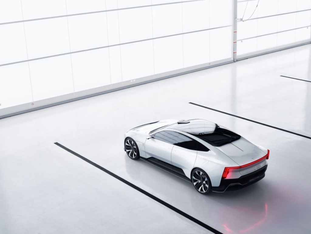 Así es el Polestar Precept, el coche que quiere acabar con el Tesla Model S 30 Motor16 POLESTAR PRECEPT 17 Motor16