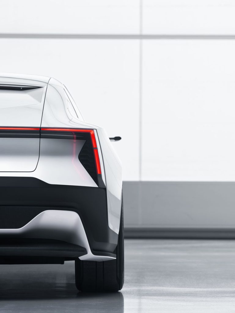 Así es el Polestar Precept, el coche que quiere acabar con el Tesla Model S 31 Motor16 POLESTAR PRECEPT 18 Motor16