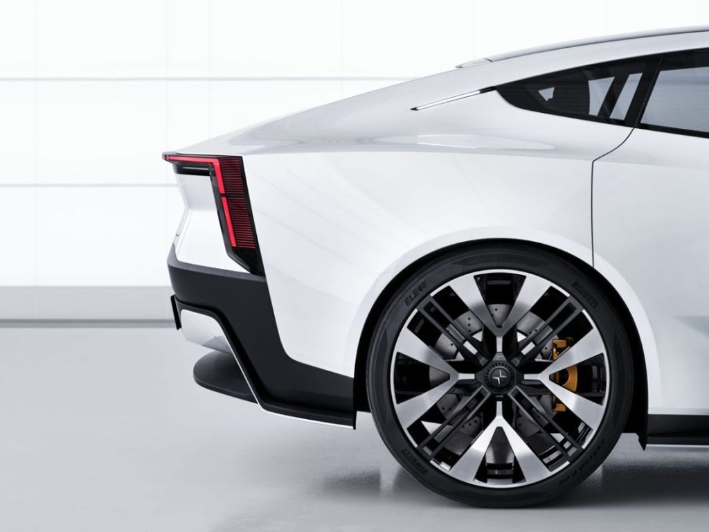 Así es el Polestar Precept, el coche que quiere acabar con el Tesla Model S 34 Motor16 POLESTAR PRECEPT 21 Motor16