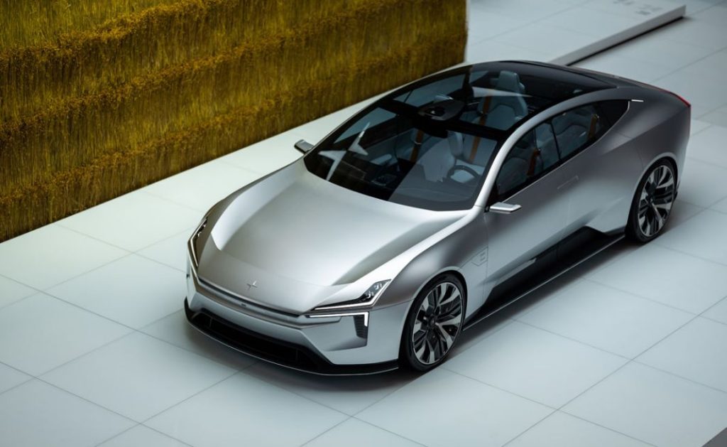 Así es el Polestar Precept, el coche que quiere acabar con el Tesla Model S 35 Motor16 POLESTAR PRECEPT 22 Motor16