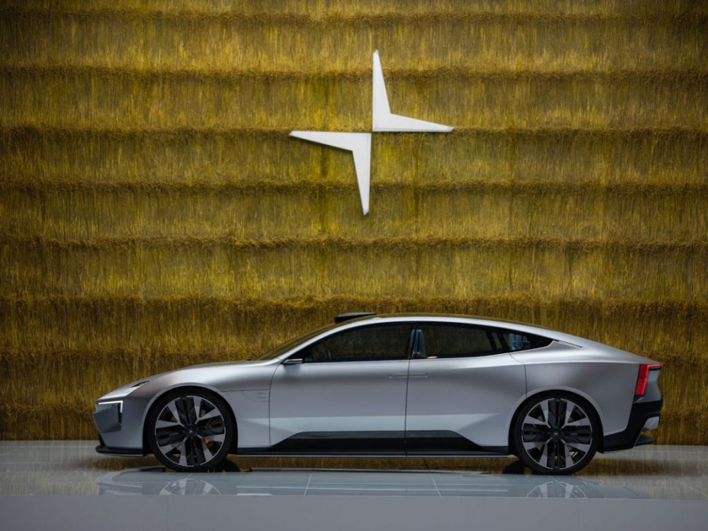 Así es el Polestar Precept, el coche que quiere acabar con el Tesla Model S 36 Motor16 POLESTAR PRECEPT 23 Motor16