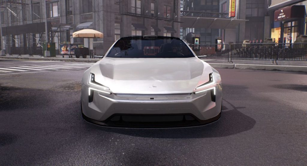 Así es el Polestar Precept, el coche que quiere acabar con el Tesla Model S 38 Motor16 POLESTAR PRECEPT 25 Motor16