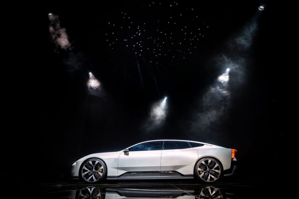 Así es el Polestar Precept, el coche que quiere acabar con el Tesla Model S 41 Motor16 POLESTAR PRECEPT 28 Motor16