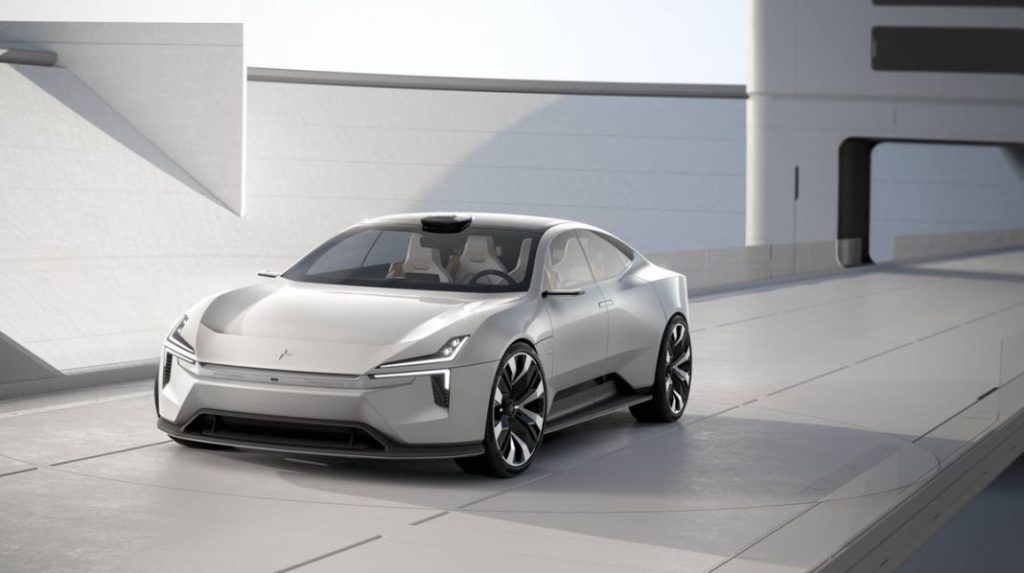 Polestar se prepara para que 2025 sea su año 2 Motor16 POLESTAR PRECEPT 30 Motor16