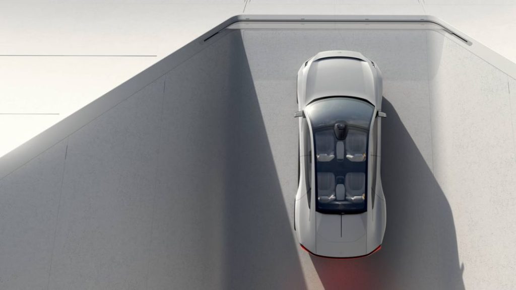 Así es el Polestar Precept, el coche que quiere acabar con el Tesla Model S 2 Motor16 Polestar Precept