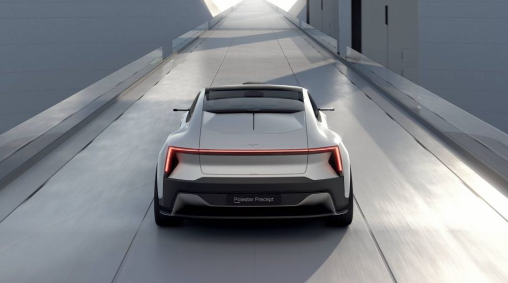 Así es el Polestar Precept, el coche que quiere acabar con el Tesla Model S 10 Motor16 POLESTAR PRECEPT 3 1 Motor16
