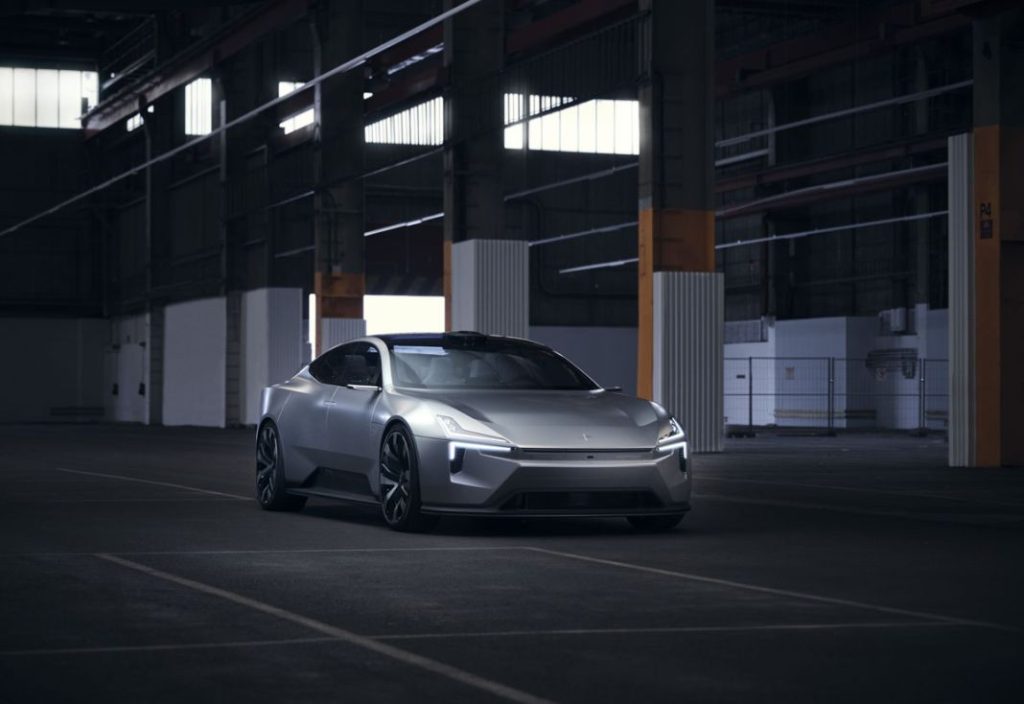 Así es el Polestar Precept, el coche que quiere acabar con el Tesla Model S 14 Motor16 POLESTAR PRECEPT 5 1 Motor16
