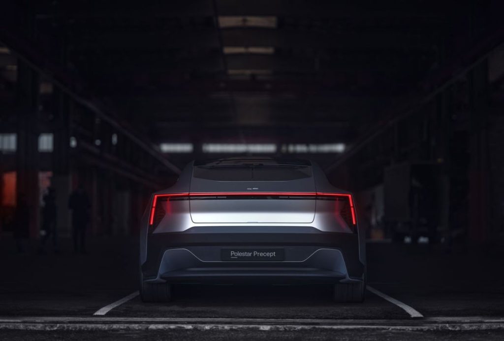 Así es el Polestar Precept, el coche que quiere acabar con el Tesla Model S 16 Motor16 POLESTAR PRECEPT 6 1 Motor16