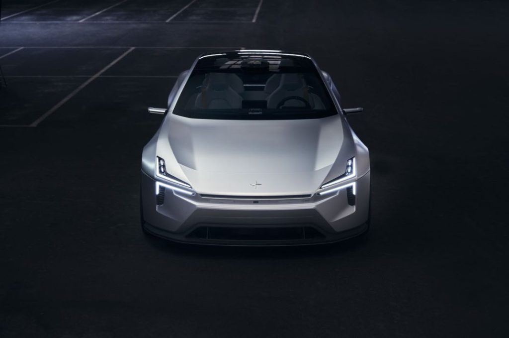 Así es el Polestar Precept, el coche que quiere acabar con el Tesla Model S 18 Motor16 POLESTAR PRECEPT 7 1 Motor16
