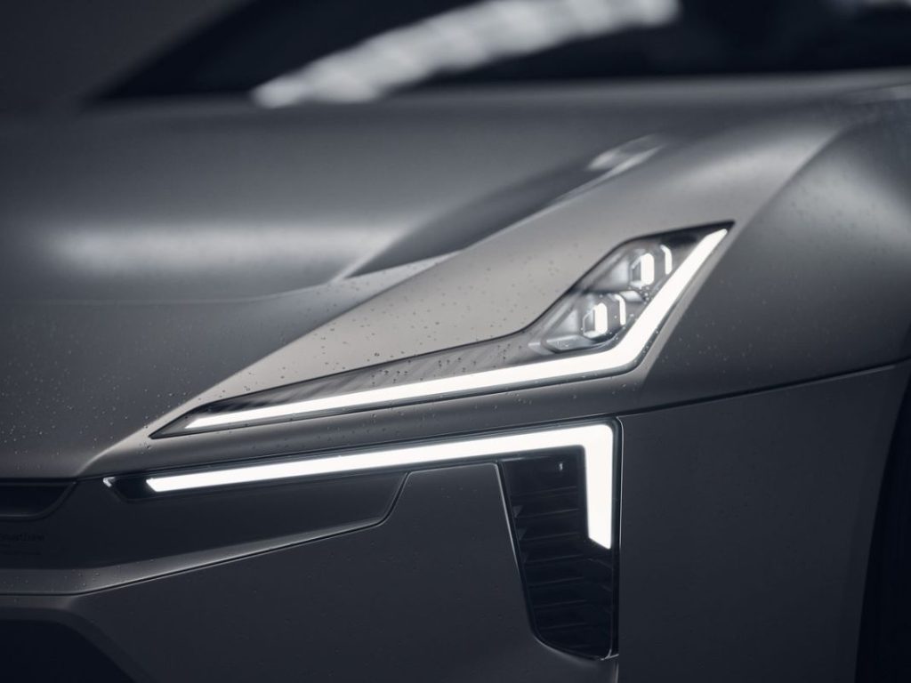 Así es el Polestar Precept, el coche que quiere acabar con el Tesla Model S 20 Motor16 POLESTAR PRECEPT 8 1 Motor16