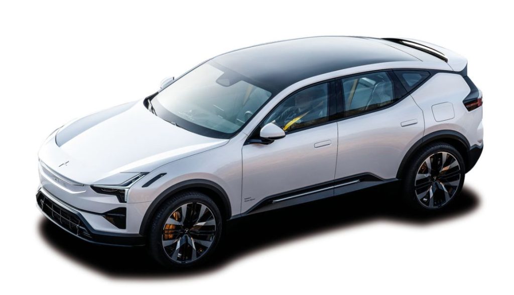 Novedades 2023: Mercedes, MG, Mini, Mitsubishi, Nissan, Opel, Peugeot, Polestar y Porsche 14 Motor16 Novedades 2023. Polestar 3