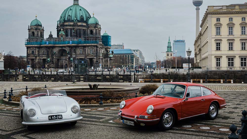 Porsche celebra su 75 aniversario con este regalo de cumpleaños 10 Motor16 Porsche Vision 357 7 Motor16