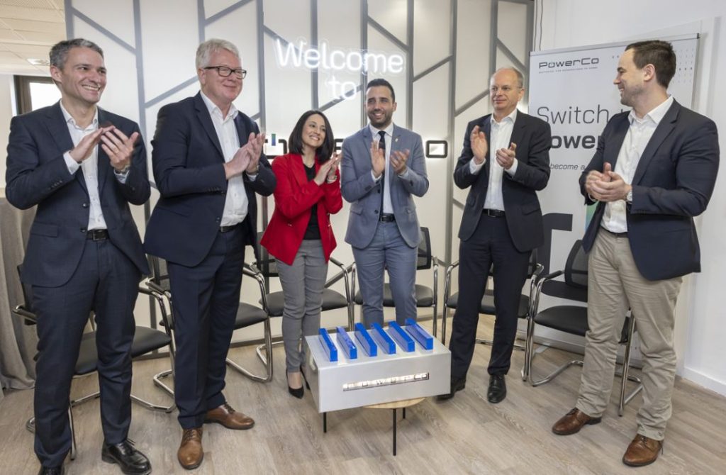 Volkswagen ya busca trabajadores para la gigafactoría de Sagunto 1 Motor16 PowerCo gigafactoria sagunto1 Motor16