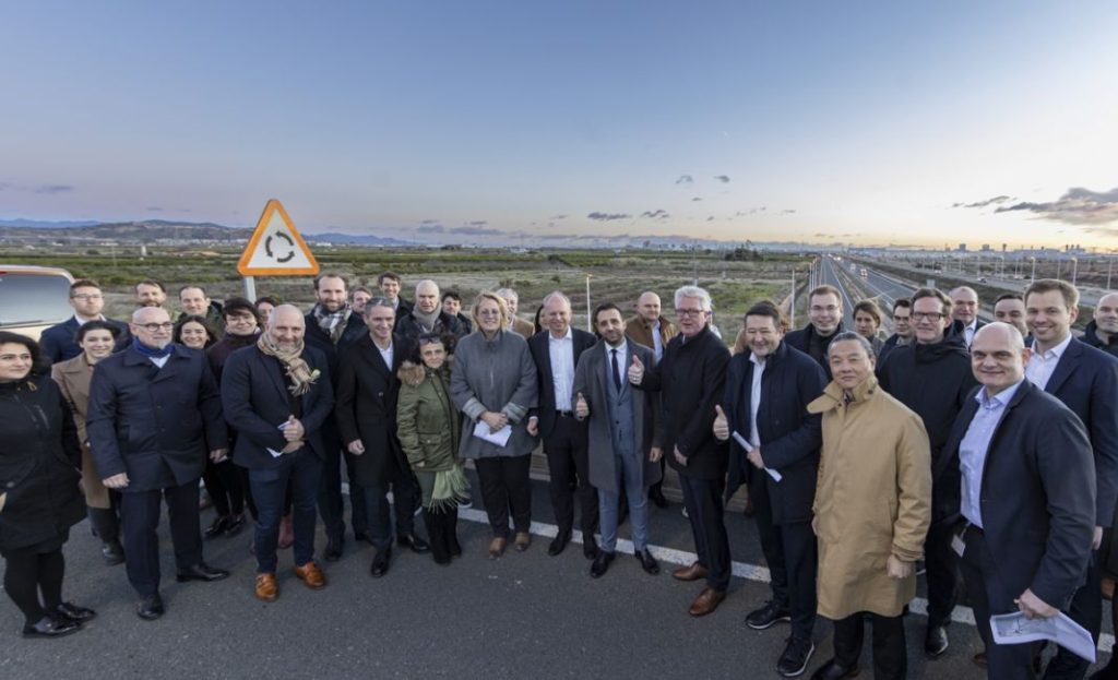 Volkswagen ya busca trabajadores para la gigafactoría de Sagunto 2 Motor16 PowerCo gigafactoria sagunto3 Motor16