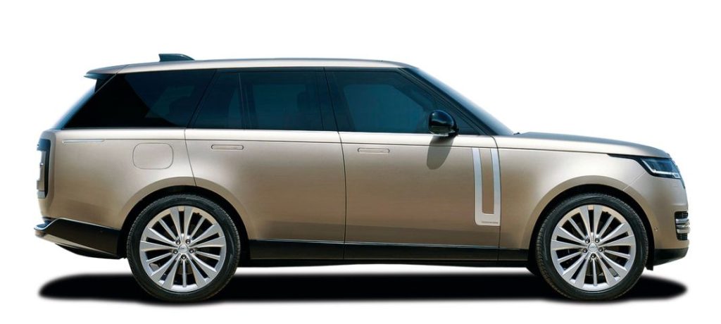 Novedades 2023: Hyundai, Ineos, Iveco, Jaguar, Jeep, Lamborghini, Land Rover, Lexus, Lotus, Lucid, Maserati y Mazda 18 Motor16 RANGE ROVER Motor16
