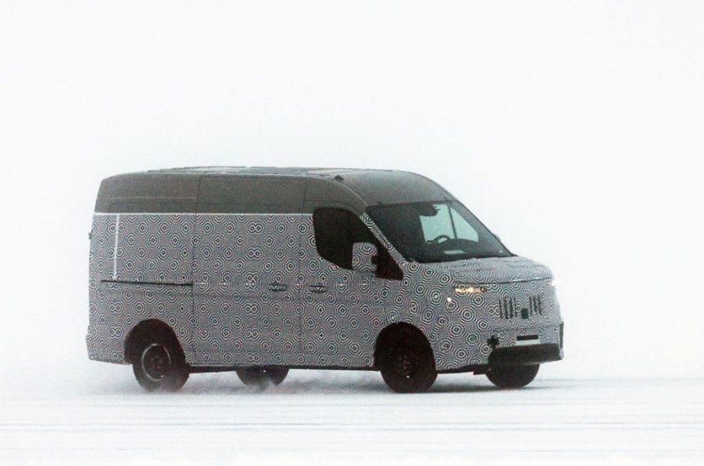 Este es el futuro Renault Master 4 Motor16 Renault Master 3 Motor16
