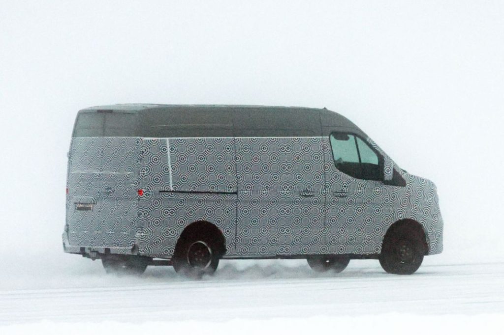 Este es el futuro Renault Master 9 Motor16 Renault Master 8 Motor16