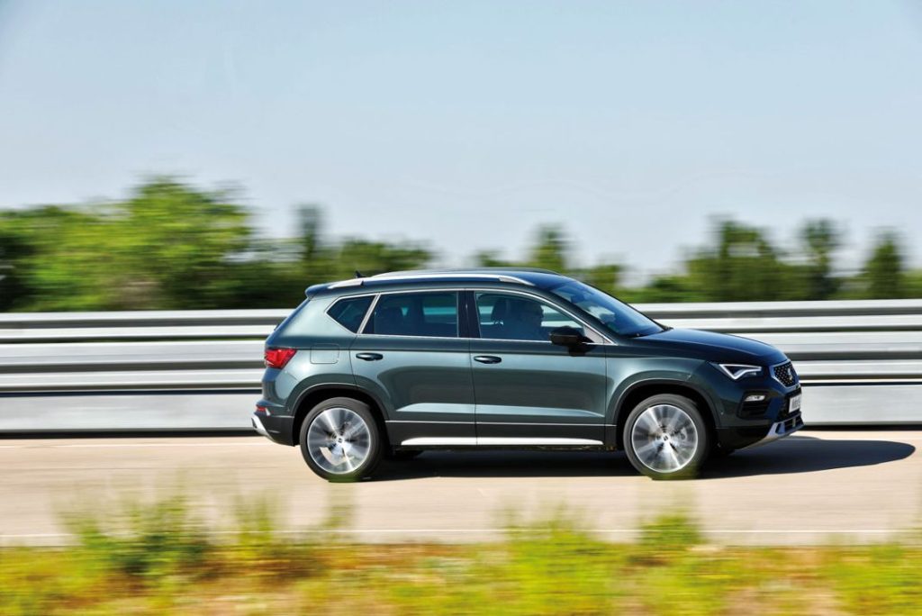 SEAT ATECA TDI 10 Motor16