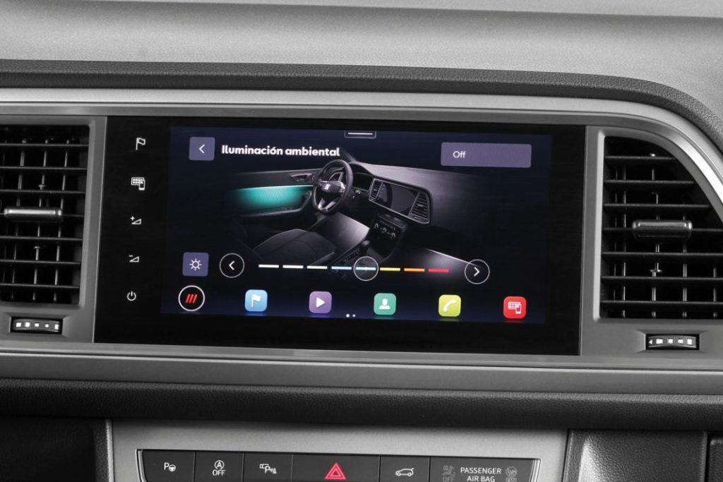 SEAT ATECA TDI 3 Motor16
