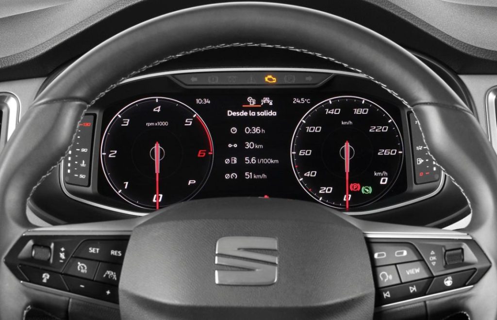 SEAT ATECA TDI 4 Motor16