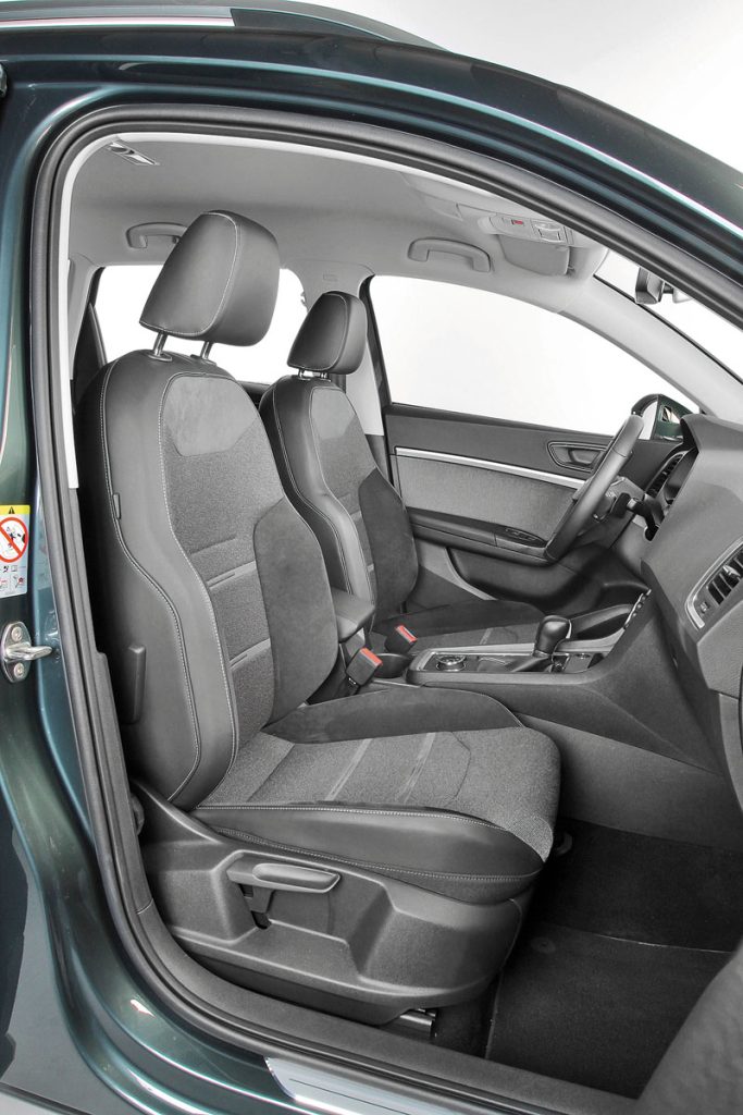 SEAT ATECA TDI 6 Motor16