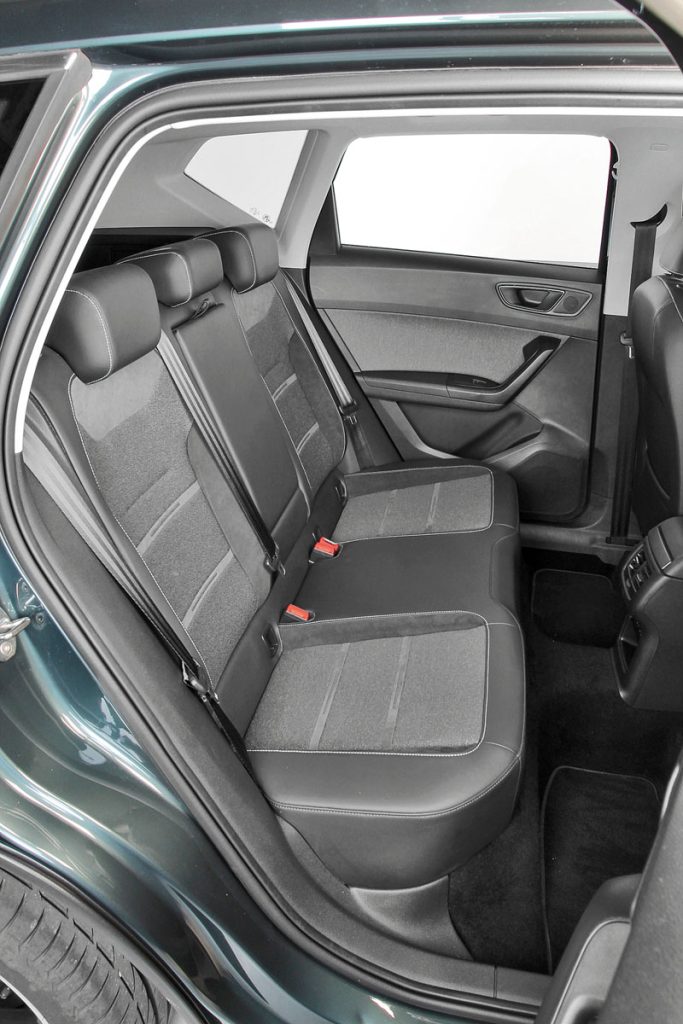 SEAT ATECA TDI 7 Motor16