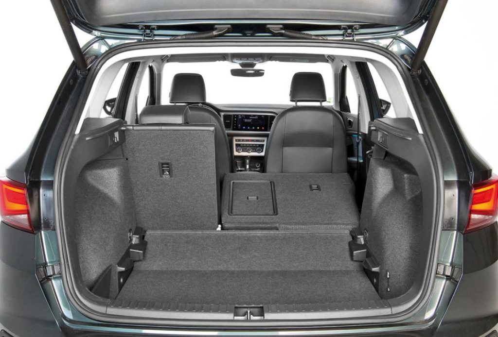 SEAT ATECA TDI 8 Motor16
