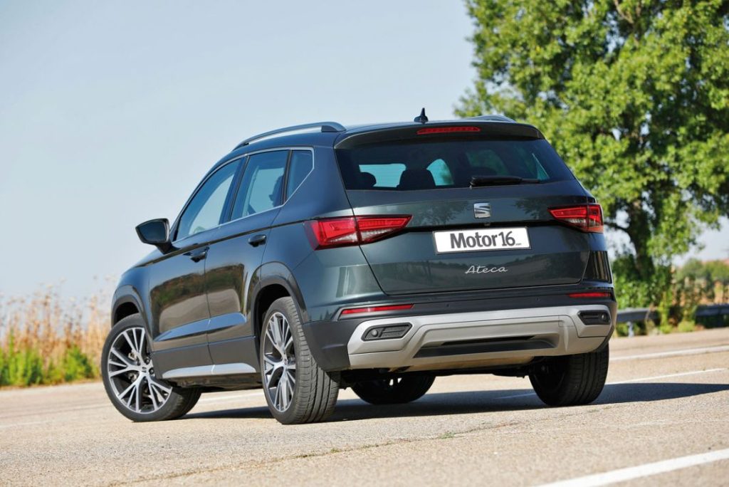 SEAT ATECA TDI 9 Motor16