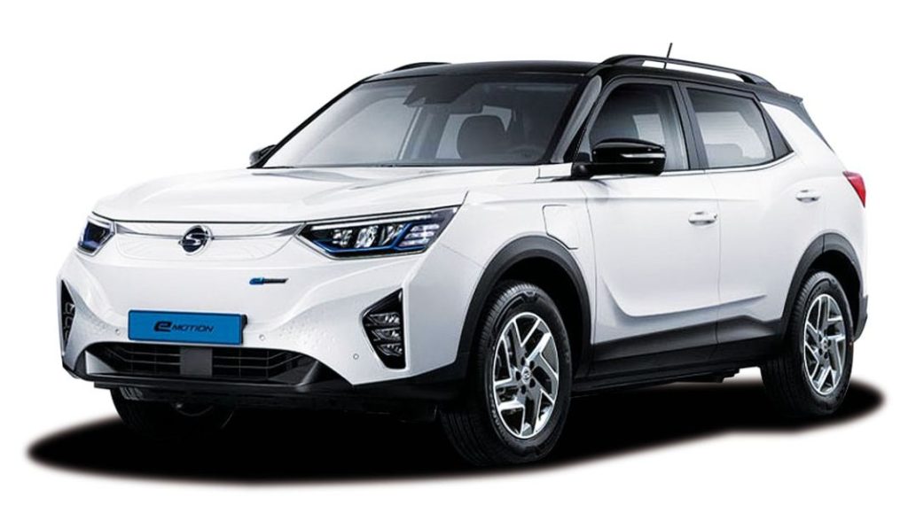 SSANGYONG E KORANDO Motor16