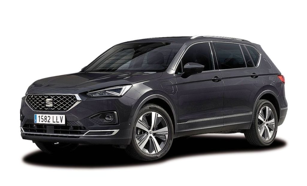 Seat Tarraco e HYBRID Motor16