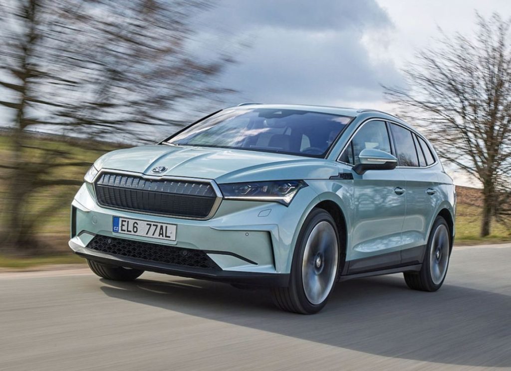 Prueba Nissan Ariya 87 kWh. Con las pilas muy bien puestas 6 Motor16 Skoda Enyaq iV Motor16