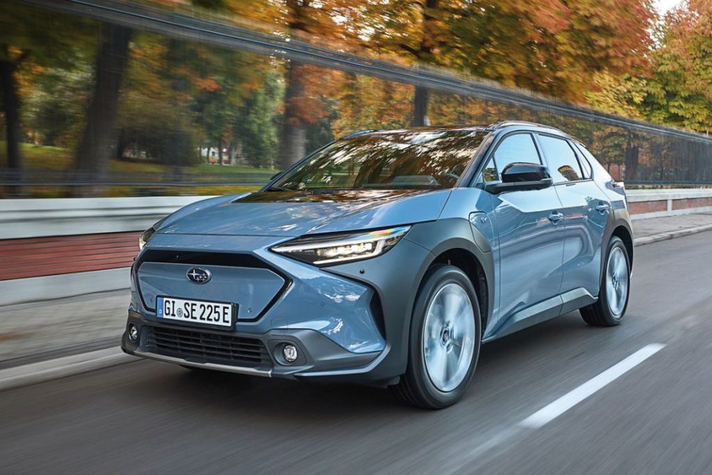 Subaru Solterra1 Motor16