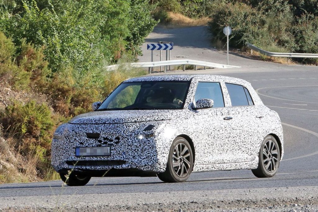 Suzuki Swift 6 1 Motor16