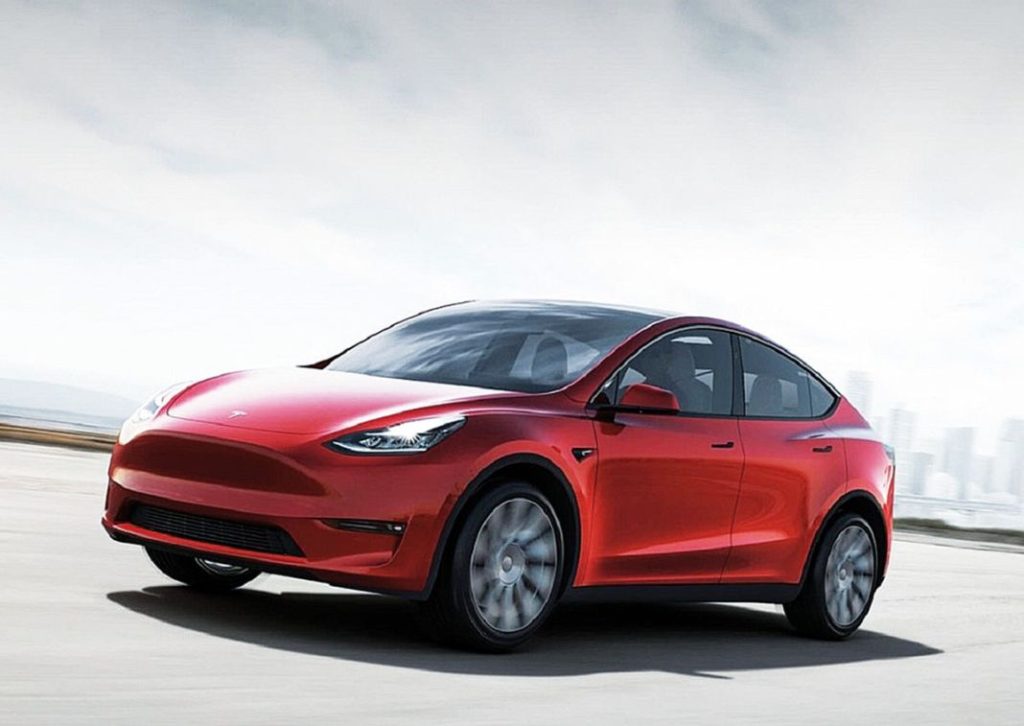 Estos son los coches eléctricos e híbridos que más compran los españoles 1 Motor16 Tesla Model Y Motor16
