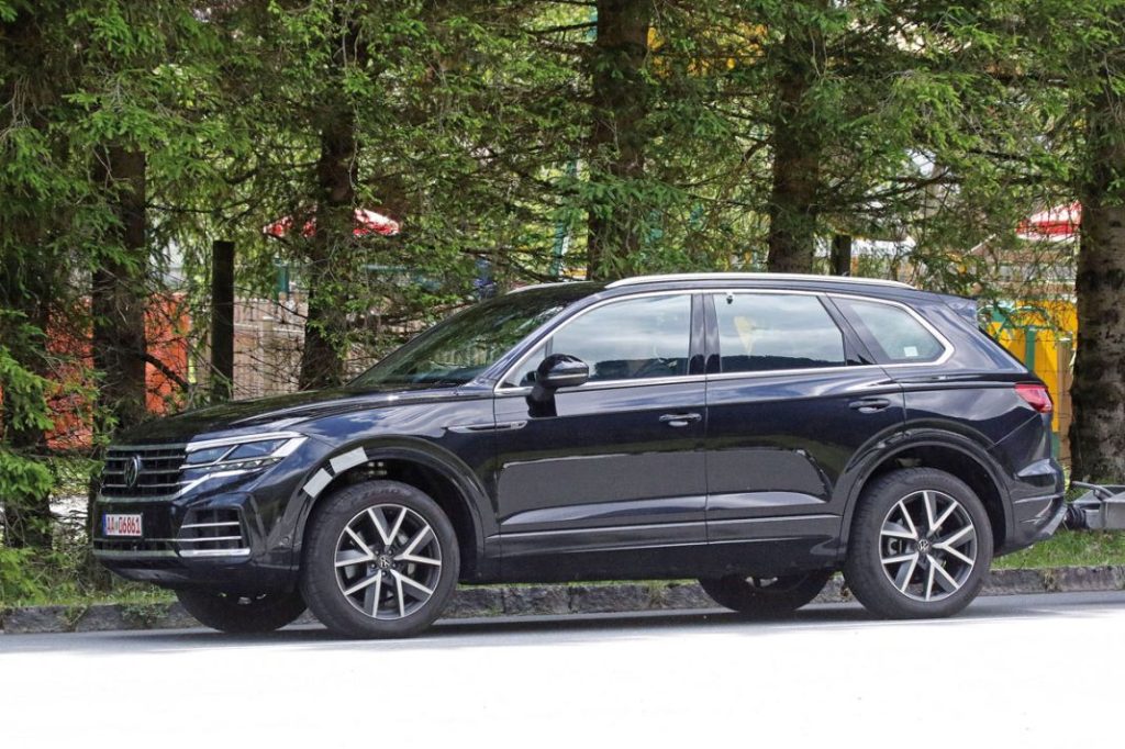 Volkswagen Touareg facelift 5 1 Motor16