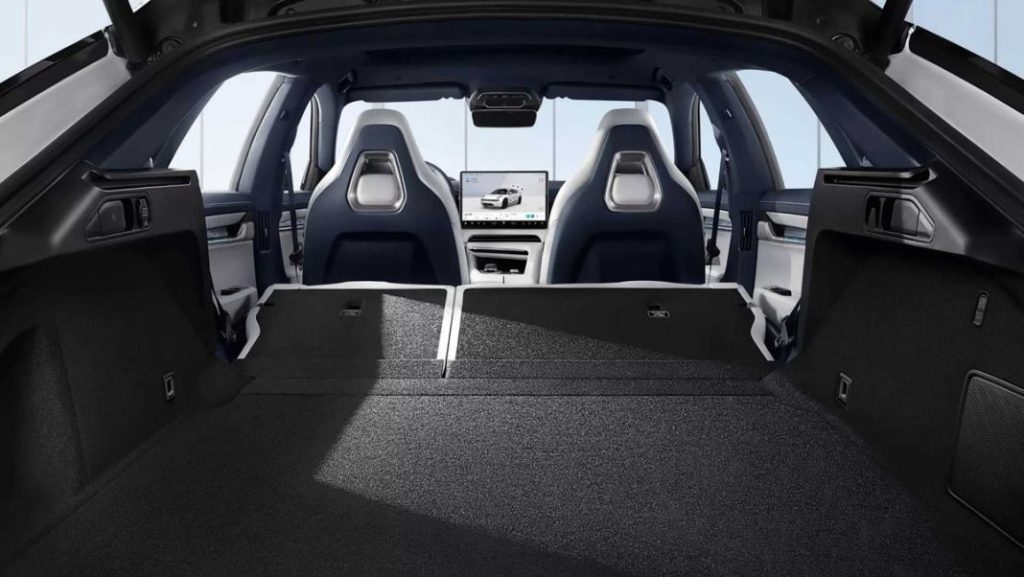 Llega el Zeekr 001, el eléctrico con 1.000 kilómetros de autonomía 15 Motor16 ZEEKR 001 11 Motor16